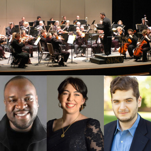 Third Coast Symphony to Present RHAPSODY IN BLUE and 007 Holiday Concerts Photo