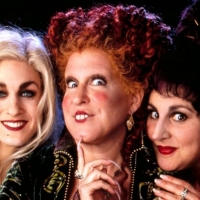 Original HOCUS POCUS Cast Will Reunite for Sequel, Says Bette Midler