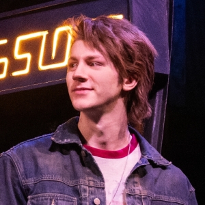 Brody Grant Will Depart THE OUTSIDERS This September Photo