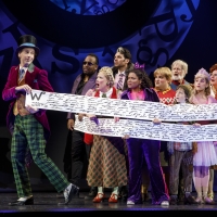 BWW Review: CHARLIE AND THE CHOCOLATE FACTORY at the Paramount Brims with Pure Imagin Photo
