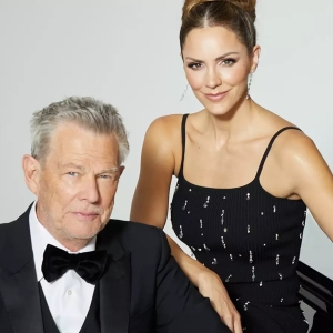 Review: An Intimate Evening with David Foster and Katharine McPhee at the Kennedy…