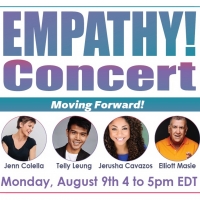 EMPATHY CONCERT Returns with Jenn Colella and Jerusha Cavazos, August 9 Photo