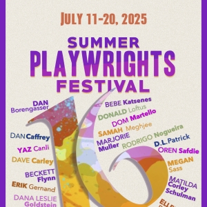 The 16th Annual Summer Playwrights Festival From Road Theatre Company Photo