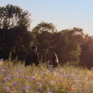 Video: Danielle Fiamanya and Louis Gaunt Sing From BRIGADOON Photo