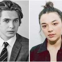 Netflix Orders Holiday Romantic Comedy Series DASH & LILY Starring Austin Abrams and  Photo