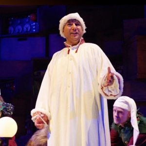 Video: A CHRISTMAS CAROL (ISH) Transfers to the West End Photo