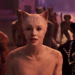 CATS is Now Available to Stream on Netflix Photo