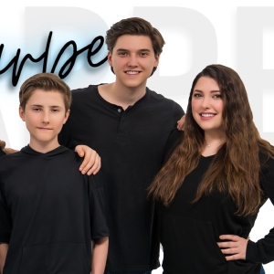 Sharpe Family Singers Highlight Spotlight Kidz SONGS OF HOPE Benefit Cabaret Interview