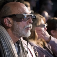 BWW Interview: Jonathan Suffolk Talks Smart Caption Glasses and Accessibility