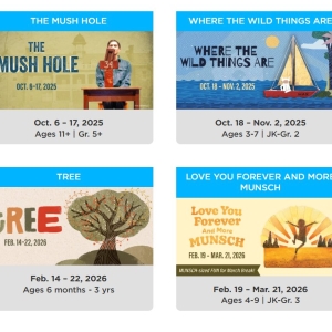 Young Peoples Theatre Reveals 60th Anniversary Season -- Where You Belong! Photo
