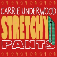 Carrie Underwood Releases Holiday Track 'Stretchy Pants' Video