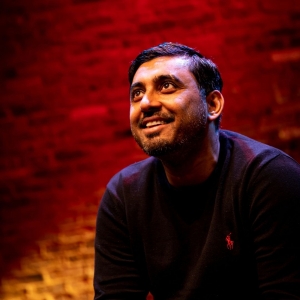 Abdul Shayek, Artistic Director and Joint CEO of Tara Theatre, Dies Aged 39. Photo