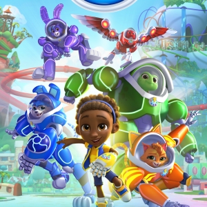 Video: Watch the New Trailer for Disney's ROBOGOBO Series Featuring Cynthia Erivo, Al Video