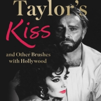 David Wood to Release Memoir ELIZABETH TAYLOR'S KISS Album