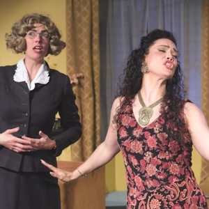 Review: LEND ME A SOPRANO at Scripps Ranch Theatre Photo