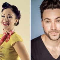 Diana DeGarmo and Ace Young Will Lead Virtual FIRST DATE in July Photo