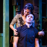 Feature: NIGHT OF THE IGUANA with Tennessee Williams Threatre Company Photo