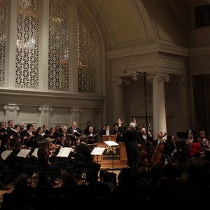 BACH WEEK FESTIVAL To Take Final Bow With 50th Anniversary Season