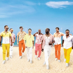 A Cappella Group Straight No Chaser to Play Summer Tour