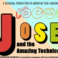 Stage 1 Presents American Sign Language Production Of JOSEPH AND THE AMAZING TECHNICOLOR D Photo
