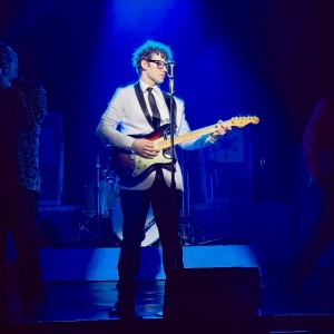 Review: BUDDY: THE BUDDY HOLLY STORY at Broadway Palm Photo