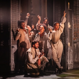 Review: TREASON THE MUSICAL, Alexandra Palace Photo