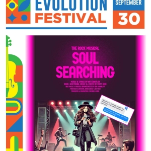 Rock Musical SOUL SEARCHING Will Be Performed in Concert at Symphony Space Photo