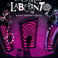 Hoy se inaugura TIM BURTON. EL LABERINTO en Espacio Delicias