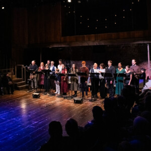 Photos: Julie Benko, Judy Kuhn And More in RAGS BENEFIT Concert Photo