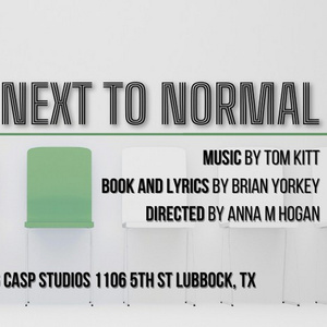 Roundtable Theatre Troupe Reveals Creative Team and Cast For NEXT TO NORMAL Photo