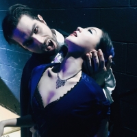 Roxey Ballet Stages Dance Adaptation of DRACULA Video