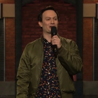 VIDEO: Watch Michael Cruz Perform Stand Up on LATE NIGHT WITH SETH MEYERS Photo