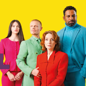 Willemijn Verkaik To Lead NEXT TO NORMAL Netherlands Tour Photo