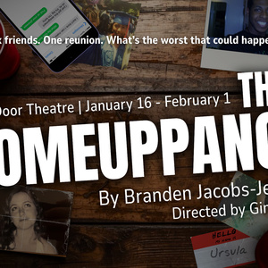 Trustus Theatre Opens 41st Season Side Door Series With THE COMEUPPANCE Photo
