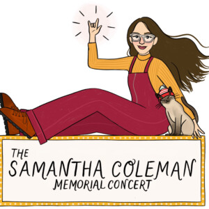 Gizel Jiménez, Caren Lyn Tackett to Headline Samantha Coleman Memorial Concert Photo