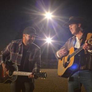 Video: Jon Pardi & Luke Bryan Release Music Video For 'Cowboys And Plowboys' Photo
