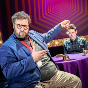 Mischief's MIND MANGLER Will Embark on UK Tour Following West End Premiere Photo