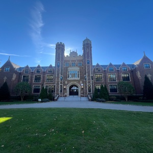 Student Blog: Going Back to School in a New Way