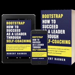 New Book By Dr. Robert Barner to Show Leaders How To Succeed Through Self-Coaching