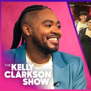 Video: Cody Renard Richard Spotlighted on THE KELLY CLARKSON SHOW