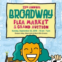 BC/EFA Announces Early Bidding For Auction Packages For The Broadway Flea Market &…