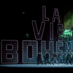 Review: LA VIE BOHEME at Polish National Opera