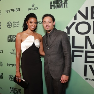 Photos: Renée Elise Goldsberry, Anthony Ramos, & More at A HOUSE OF DYNAMITE Premier Photo