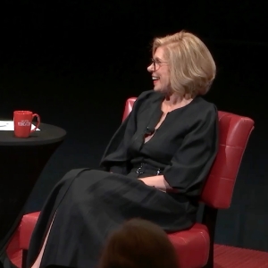 Video: From Broadway to THE GILDED AGE, Christine Baranski Looks Back on Her Iconic C Photo