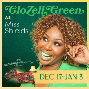 Glozell Green to Star in OFC Creations' A CHRISTMAS STORY: THE MUSICAL Photo