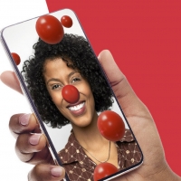 Red Nose Day Launches First Ever Digital Red Nose Video