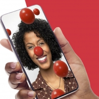 Red Nose Day Launches First Ever Digital Red Nose