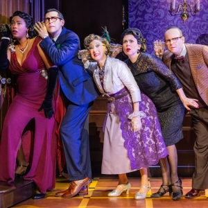Review: CLUE at Ohio Theatre Interview