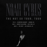 Noah Cyrus Announces Three Intimate Underplay Shows In London, Los Angeles And New Yo Video