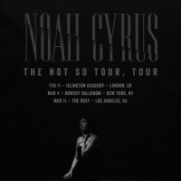 Noah Cyrus Announces Three Intimate Underplay Shows In London, Los Angeles And New Yo Photo